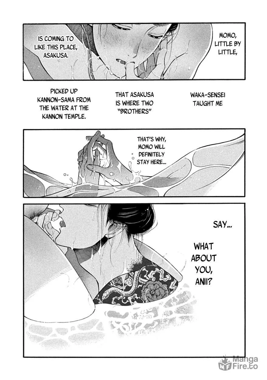 Read Momo and Manji chapter 12 image 35 on Lezhin