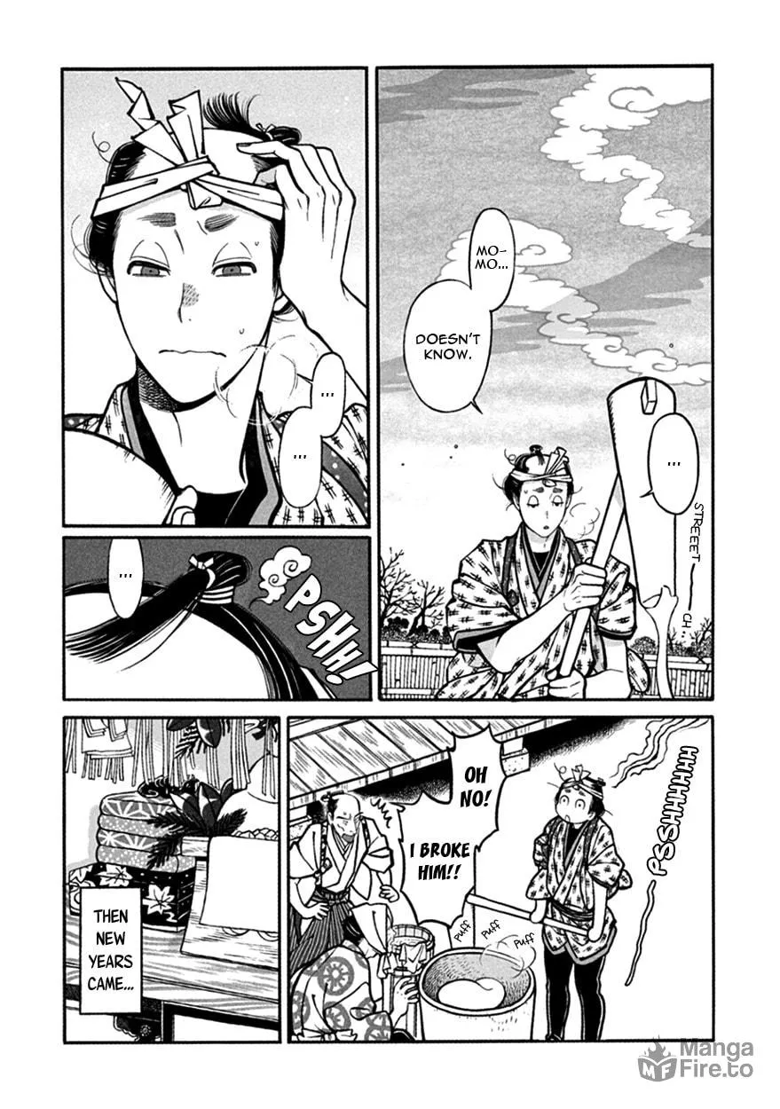 Read Momo and Manji chapter 12 image 8 on Lezhin