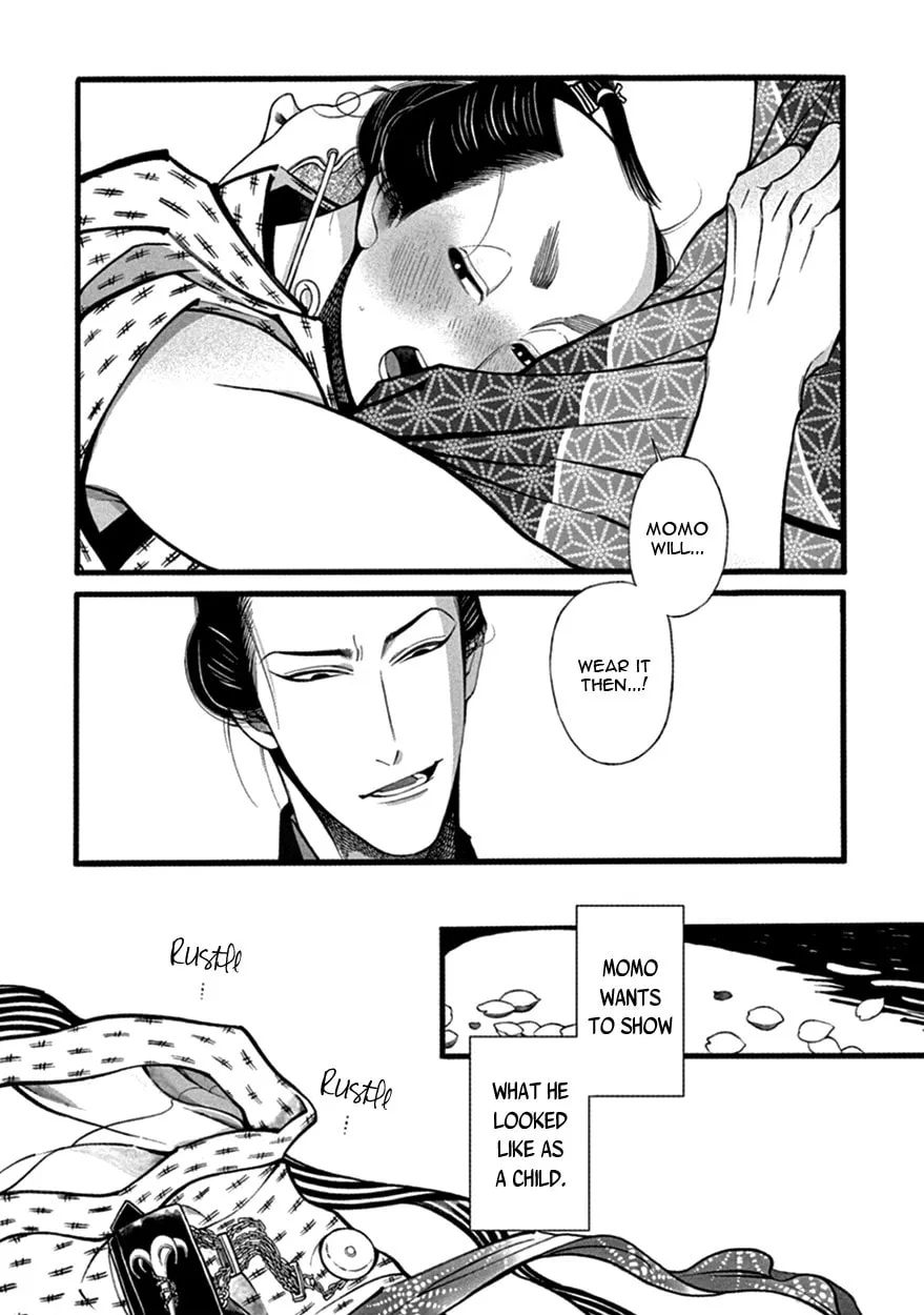 Read Momo and Manji chapter 13 image 10 on Lezhin