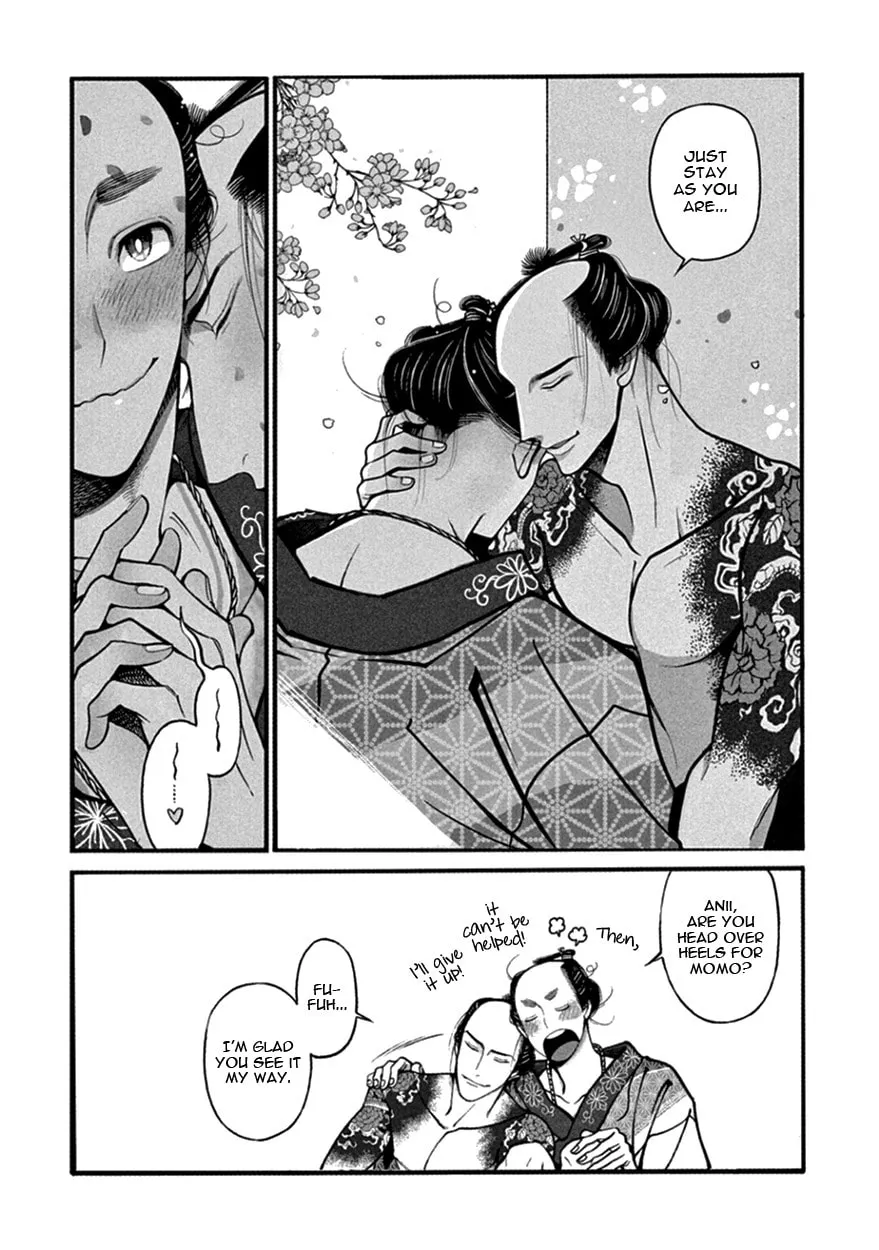 Read Momo and Manji chapter 13 image 18 on Lezhin