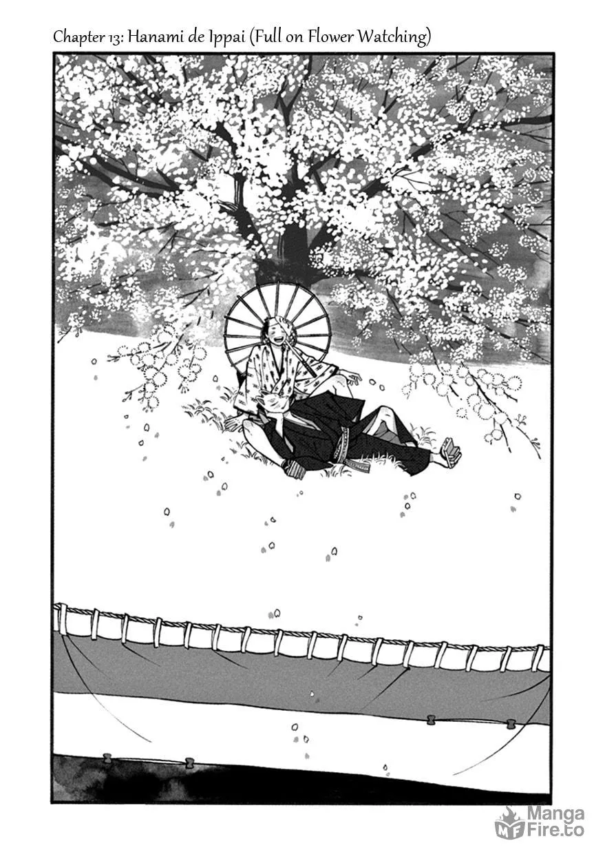 Read Momo and Manji chapter 13 image 2 on Lezhin