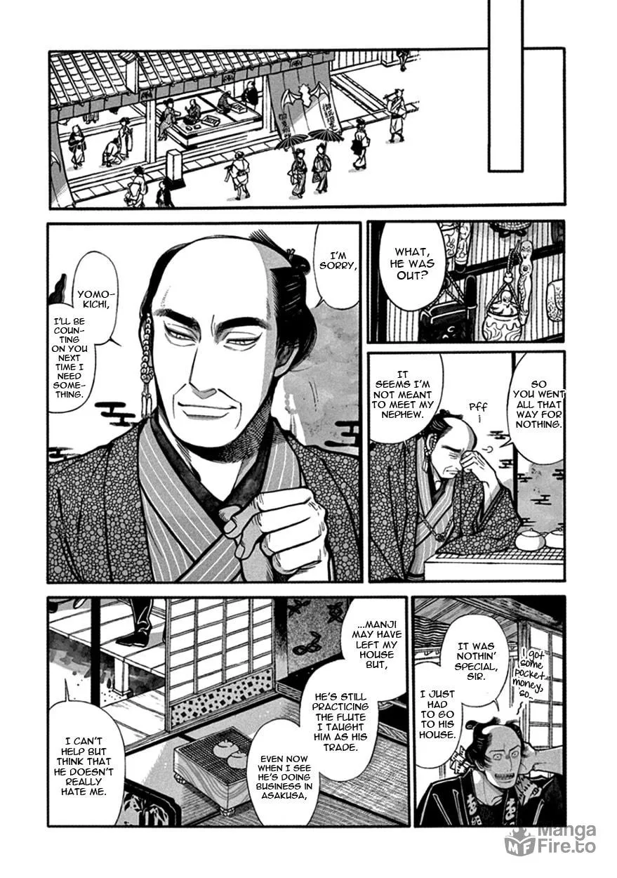 Read Momo and Manji chapter 13 image 24 on Lezhin