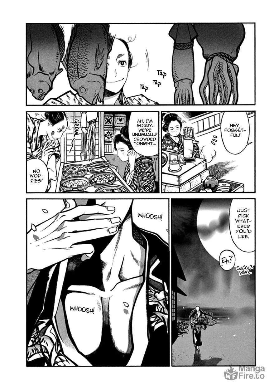 Read Momo and Manji chapter 14 image 11 on Lezhin