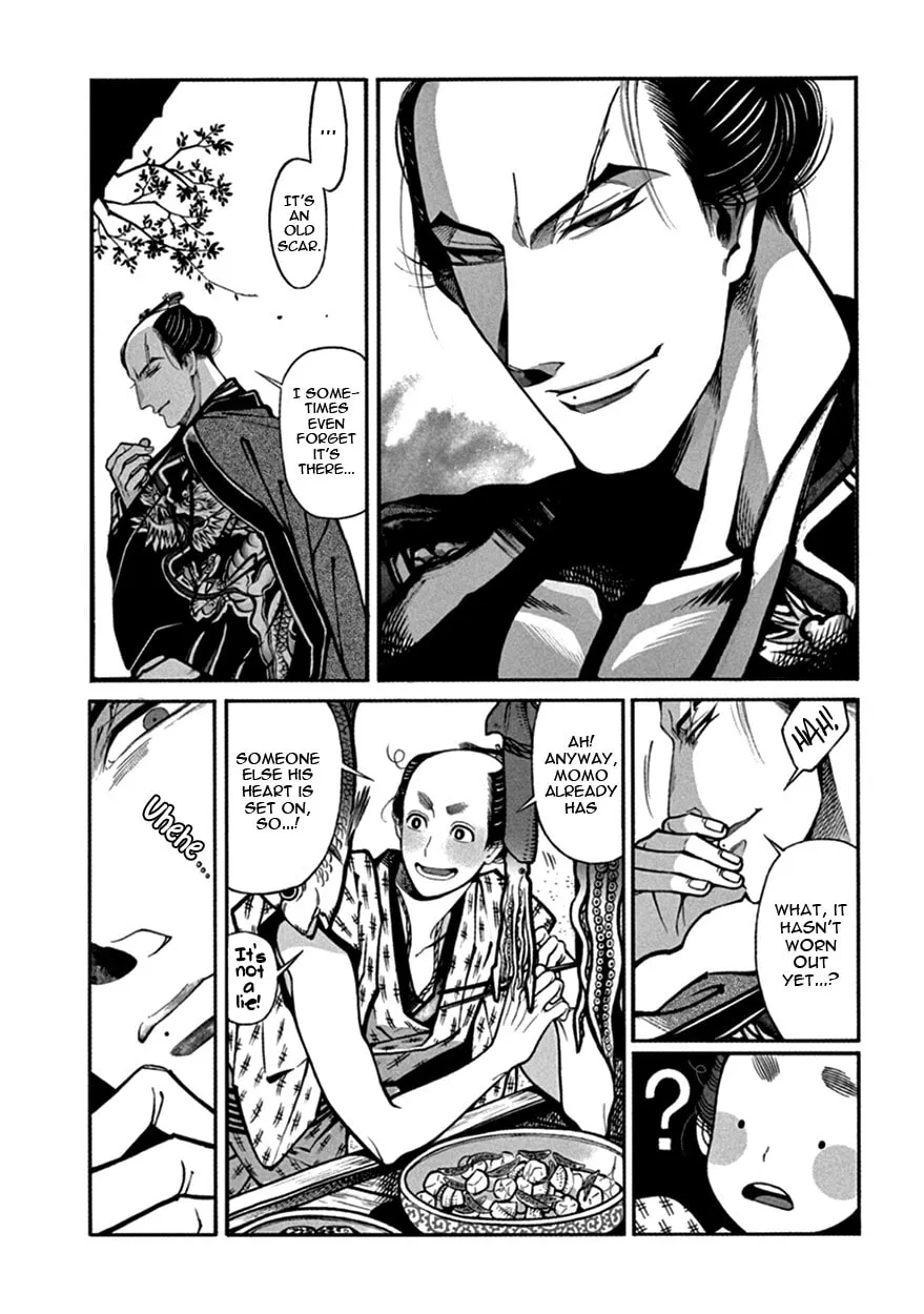 Read Momo and Manji chapter 14 image 13 on Lezhin