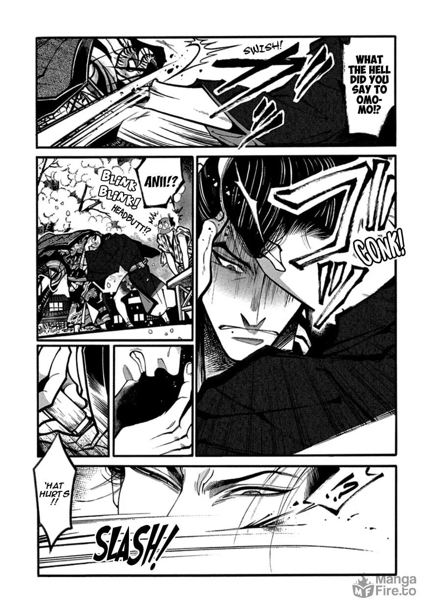 Read Momo and Manji chapter 14 image 23 on Lezhin