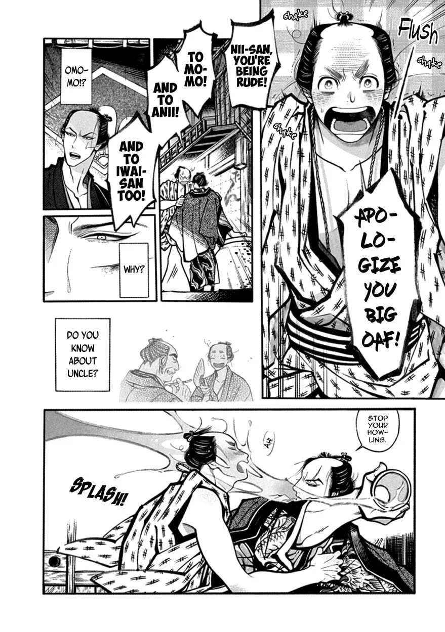 Read Momo and Manji chapter 14 image 27 on Lezhin