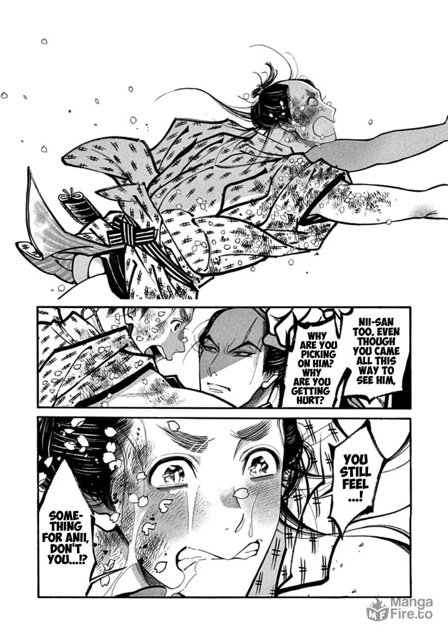 Read Momo and Manji chapter 14 image 32 on Lezhin
