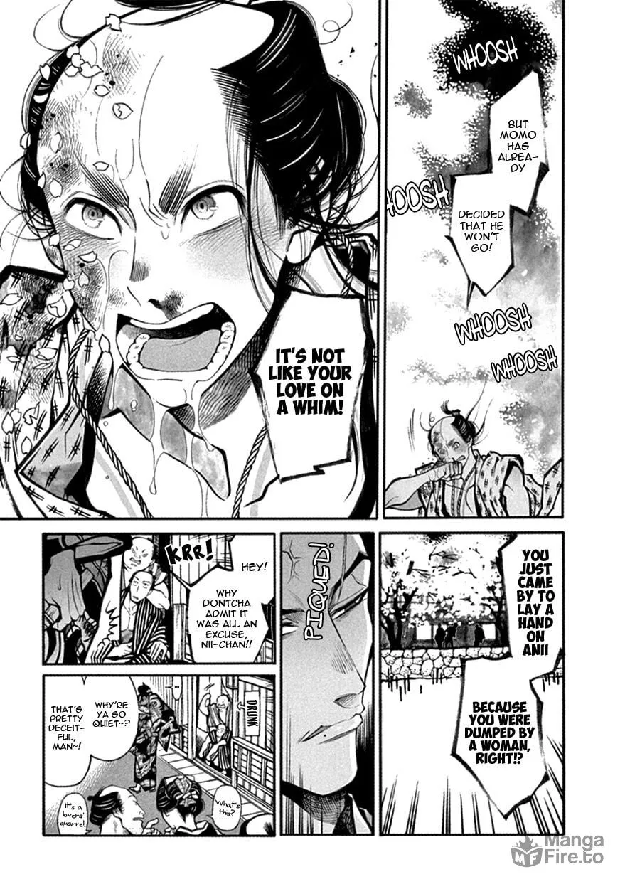 Read Momo and Manji chapter 14 image 34 on Lezhin
