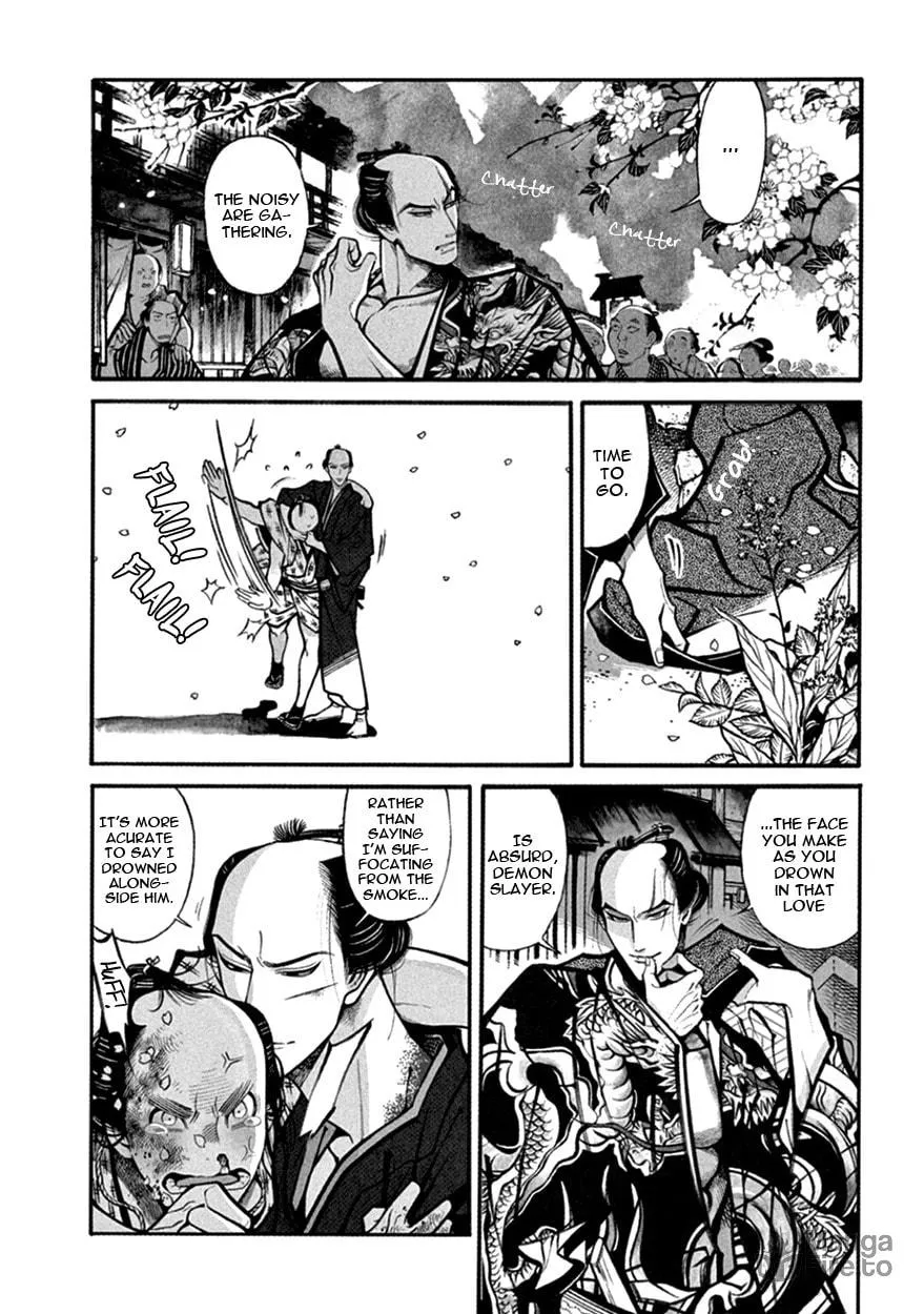 Read Momo and Manji chapter 14 image 35 on Lezhin