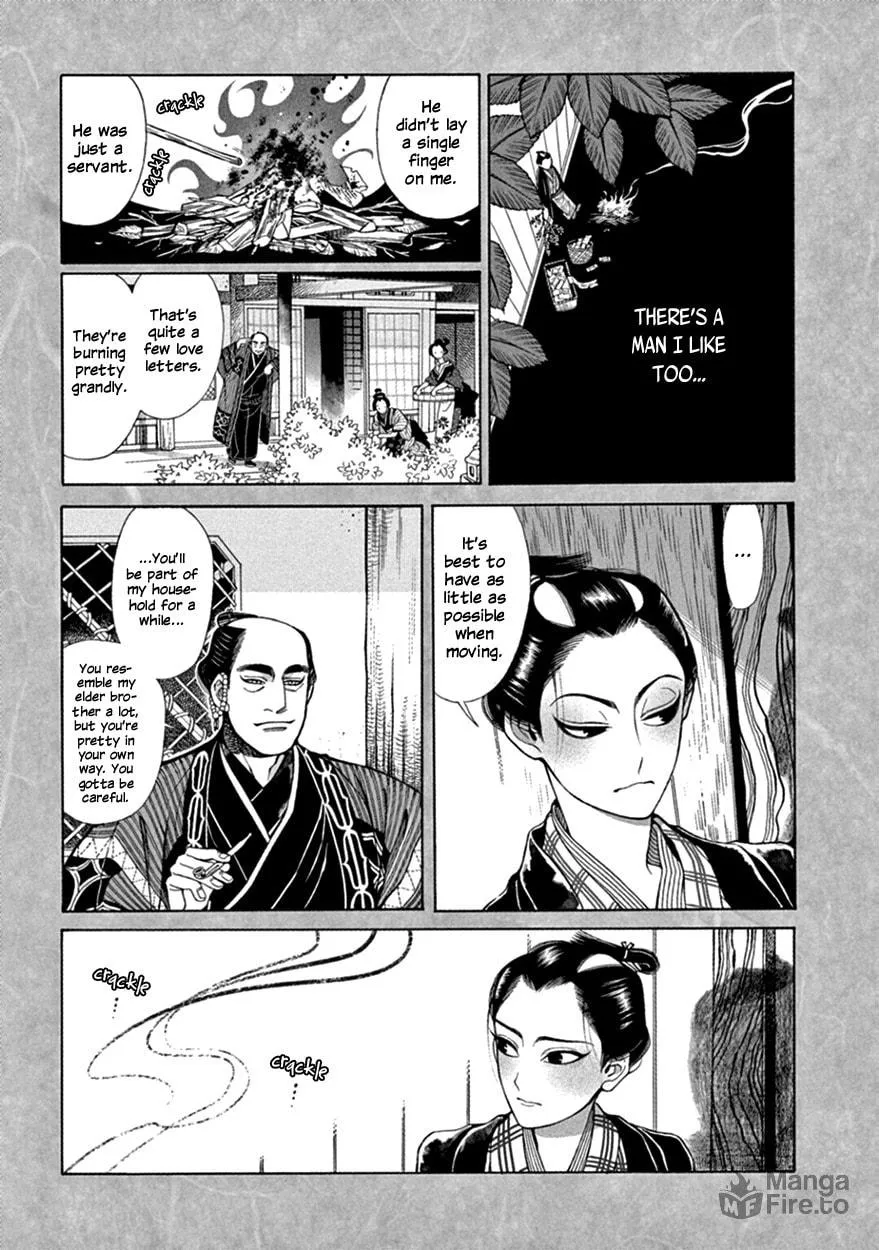 Read Momo and Manji chapter 14 image 4 on Lezhin