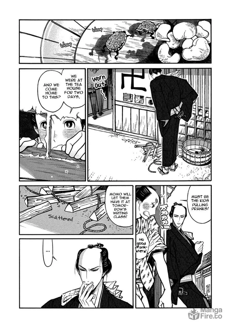 Read Momo and Manji chapter 14 image 8 on Lezhin