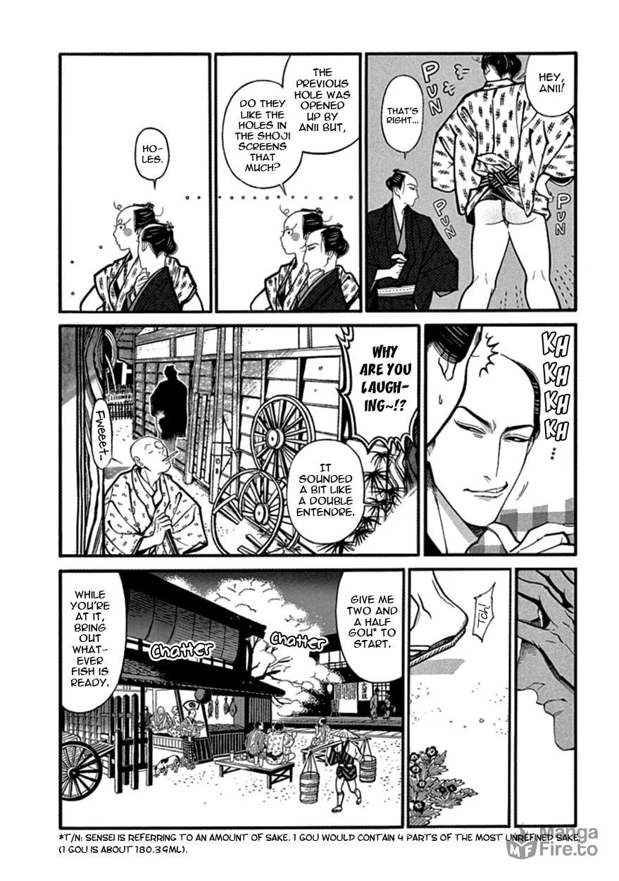 Read Momo and Manji chapter 14 image 9 on Lezhin