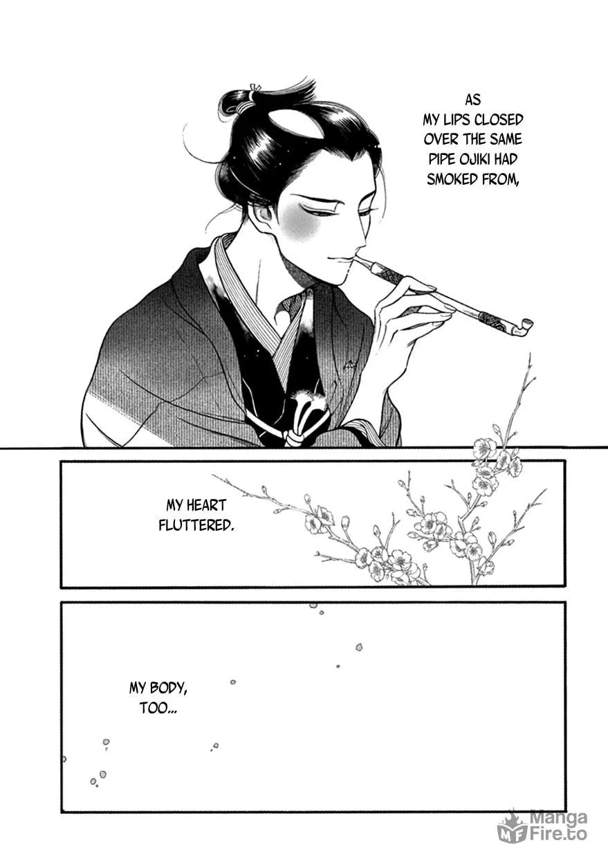 Read Momo and Manji chapter 16 image 20 on Lezhin