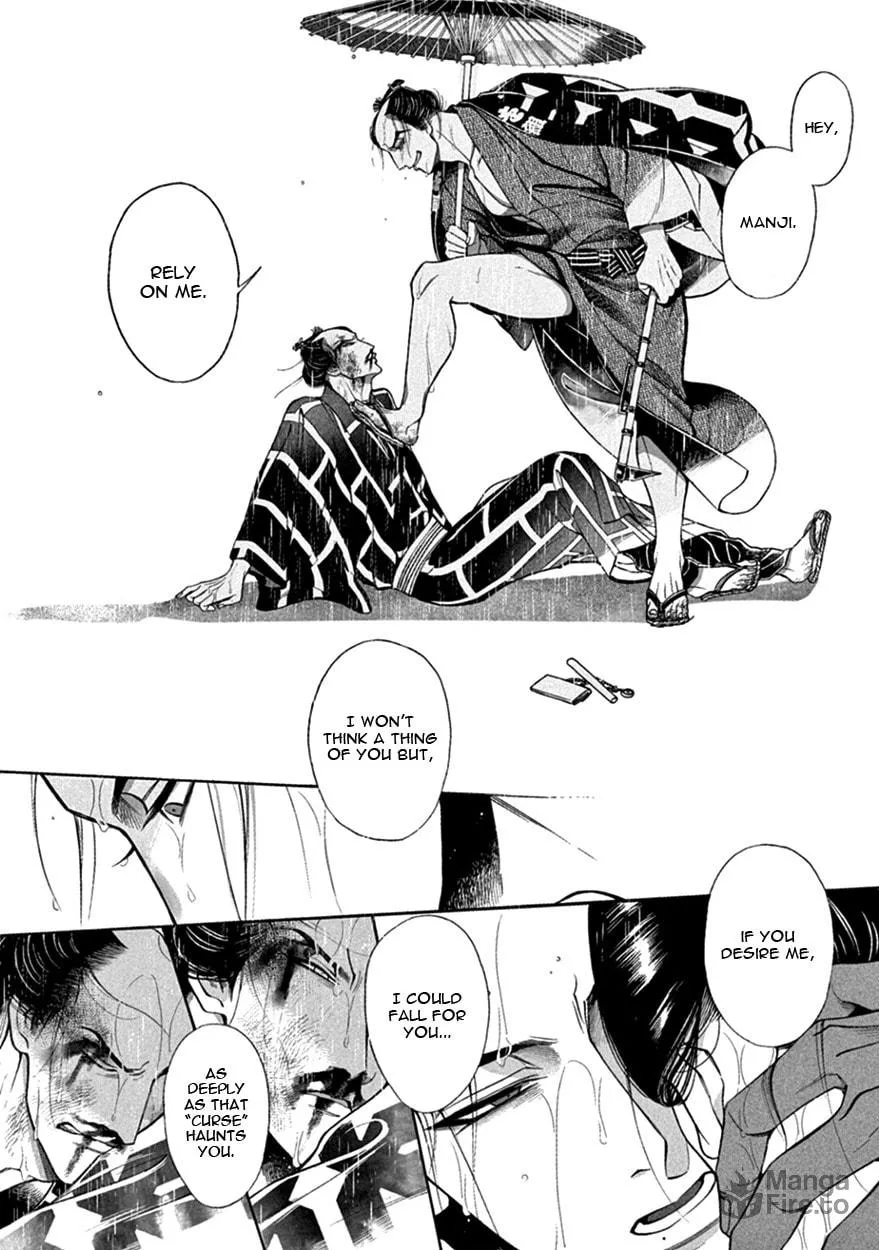 Read Momo and Manji chapter 16 image 32 on Lezhin