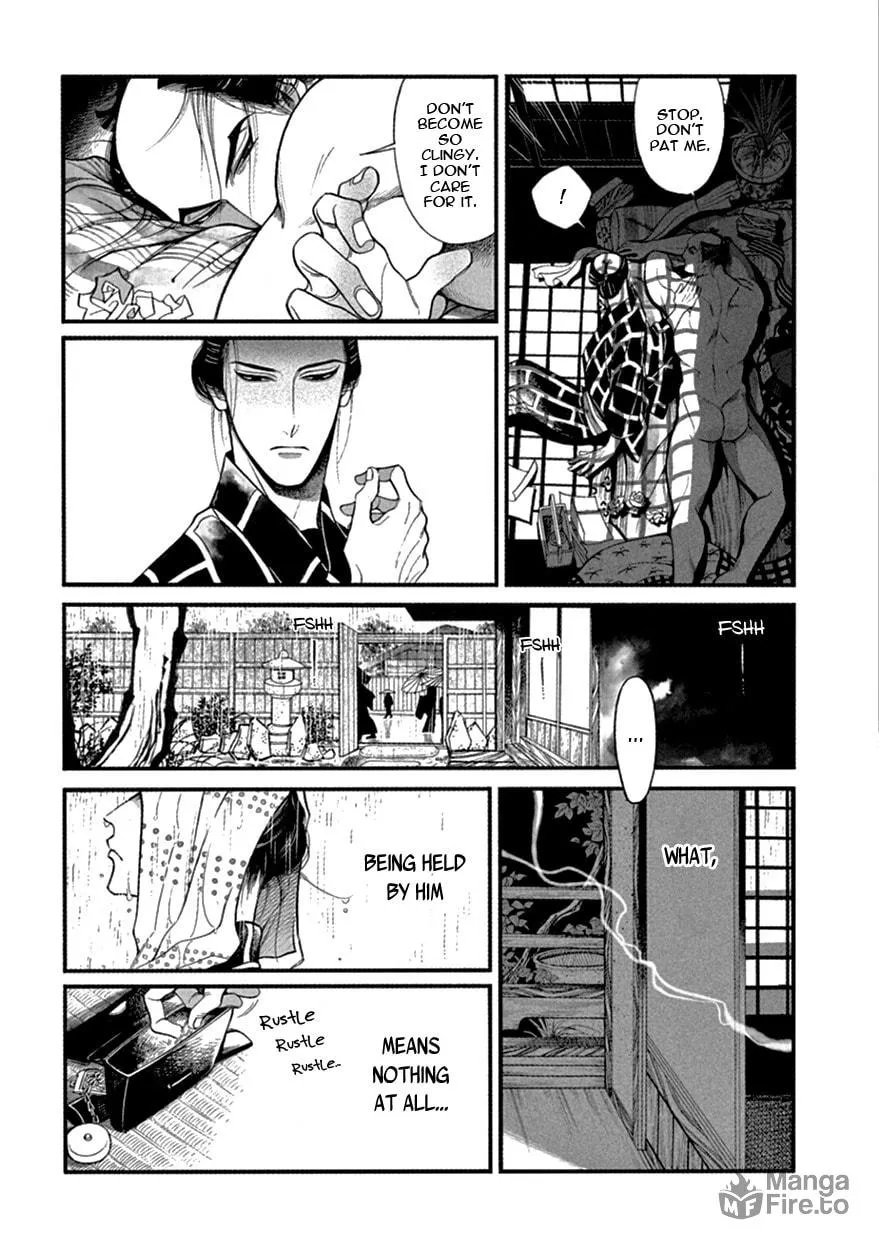 Read Momo and Manji chapter 16 image 9 on Lezhin