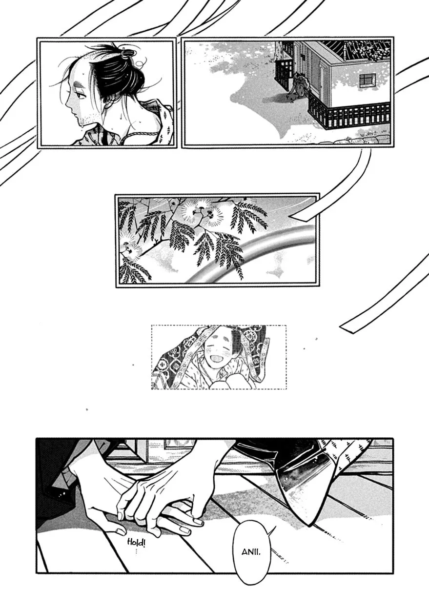 Read Momo and Manji chapter 17 image 13 on Lezhin