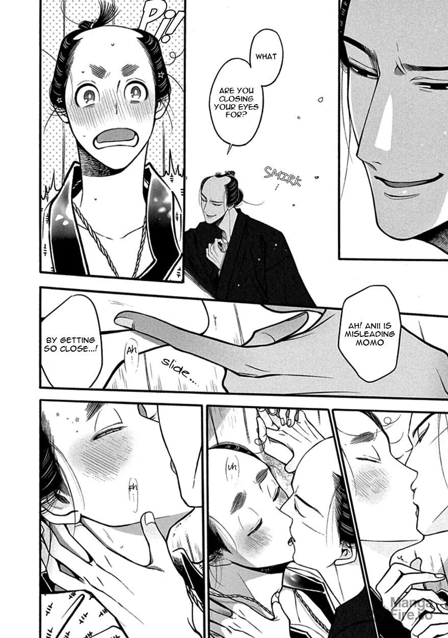 Read Momo and Manji chapter 17 image 17 on Lezhin