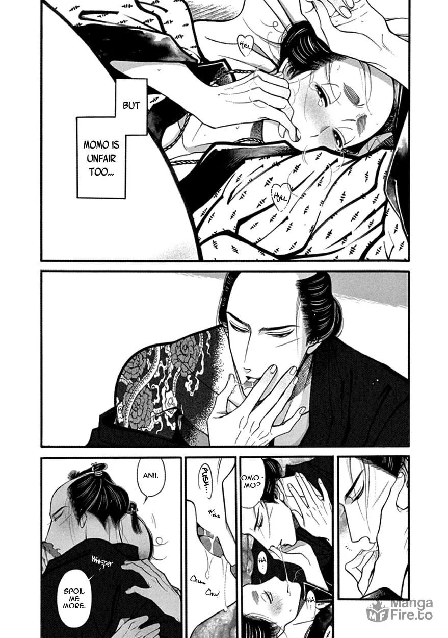 Read Momo and Manji chapter 17 image 24 on Lezhin