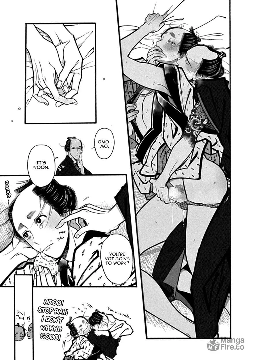 Read Momo and Manji chapter 17 image 26 on Lezhin
