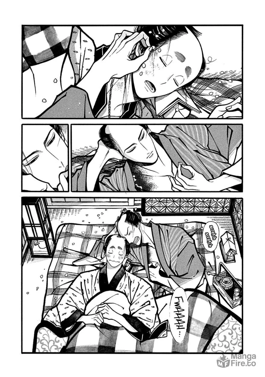 Read Momo and Manji chapter 17 image 4 on Lezhin