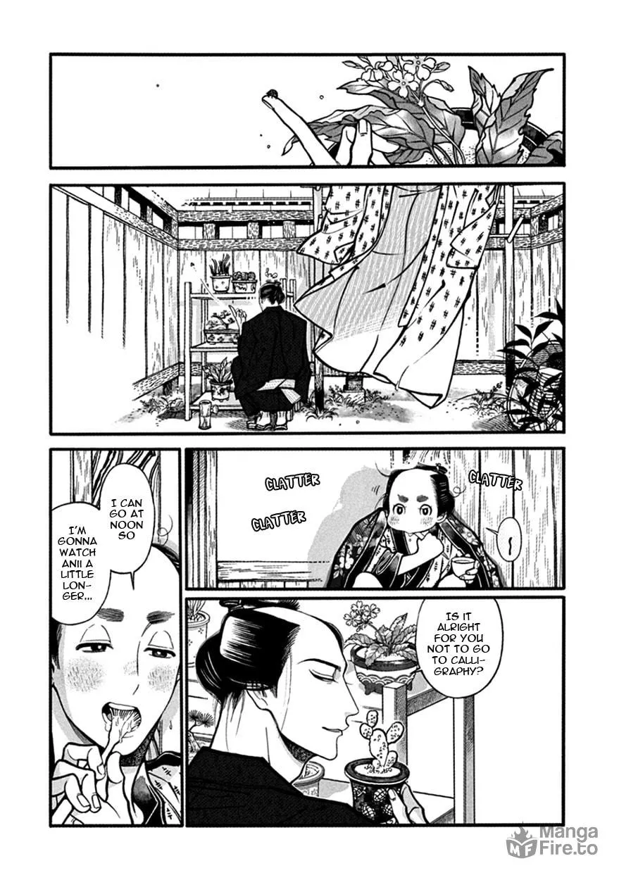 Read Momo and Manji chapter 17 image 8 on Lezhin