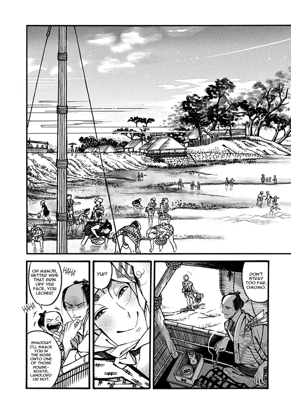 Read Momo and Manji chapter 18 image 10 on Lezhin