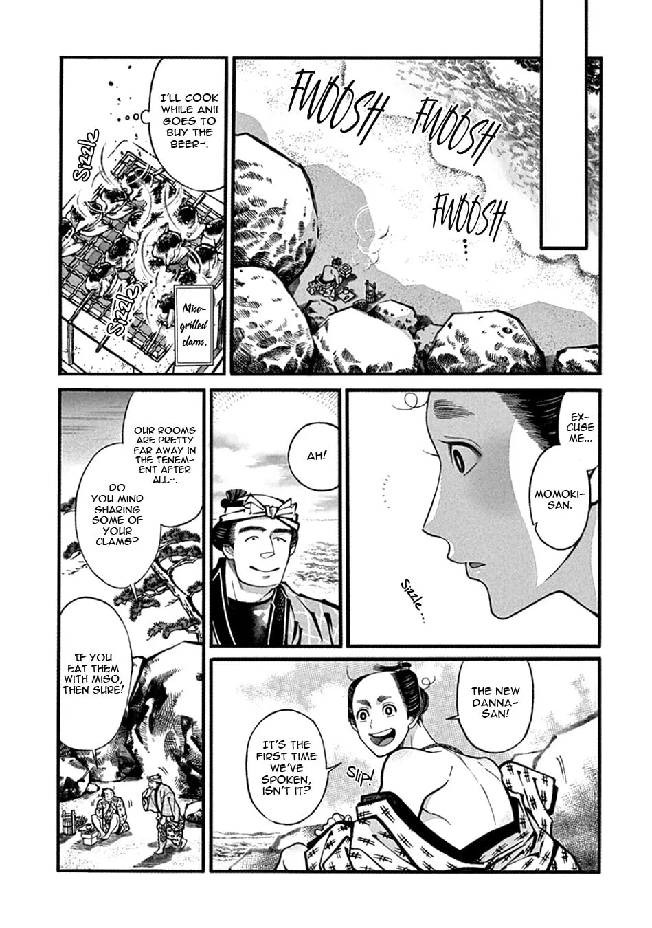 Read Momo and Manji chapter 18 image 16 on Lezhin