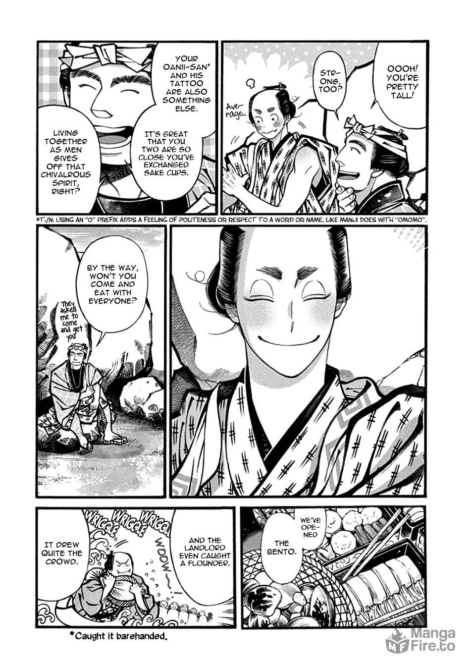Read Momo and Manji chapter 18 image 17 on Lezhin
