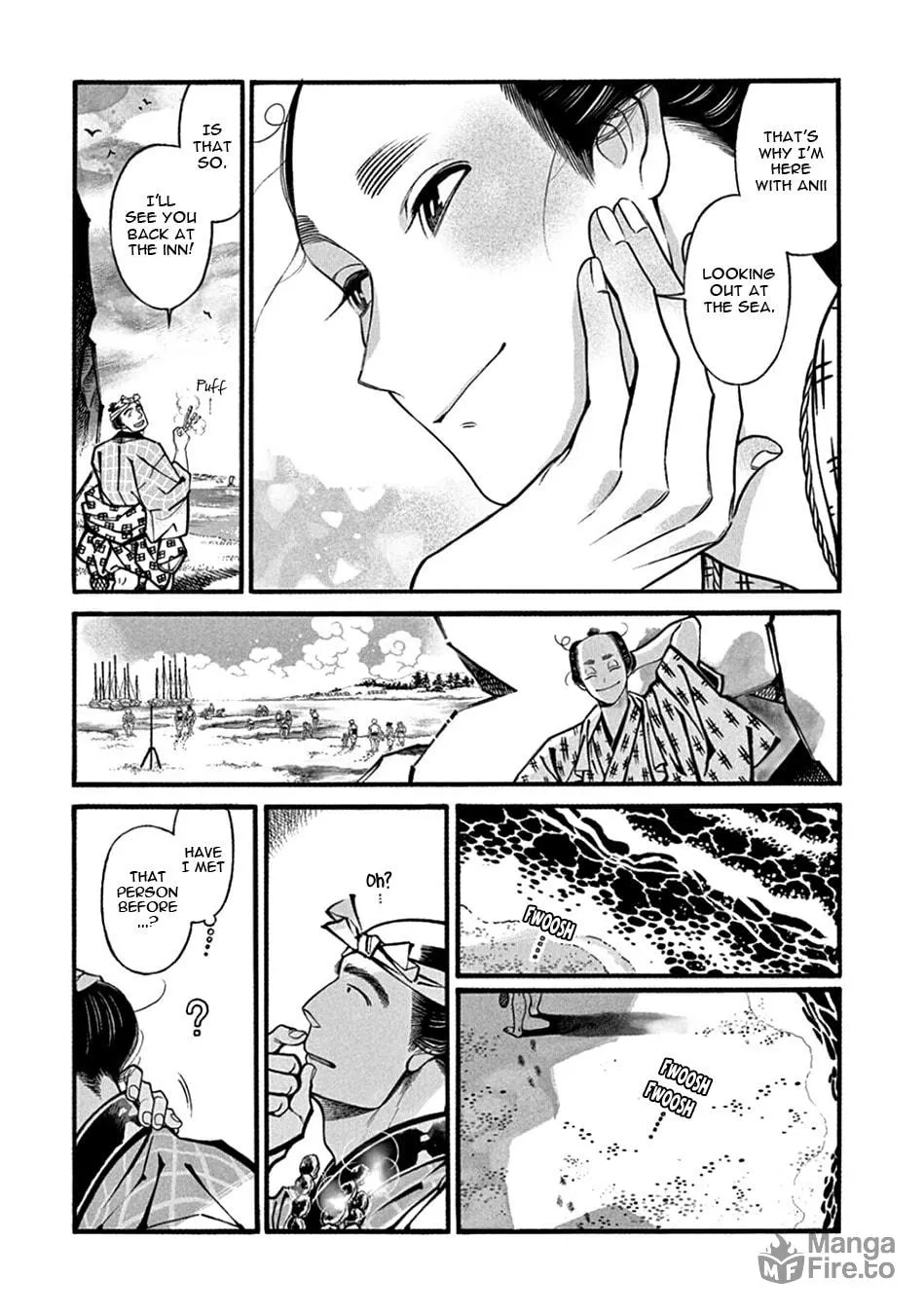 Read Momo and Manji chapter 18 image 19 on Lezhin