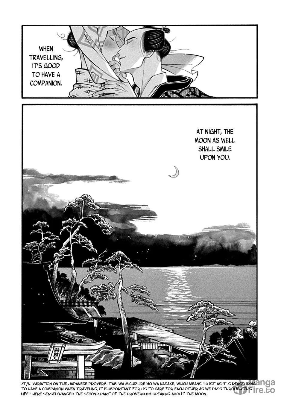 Read Momo and Manji chapter 18 image 29 on Lezhin