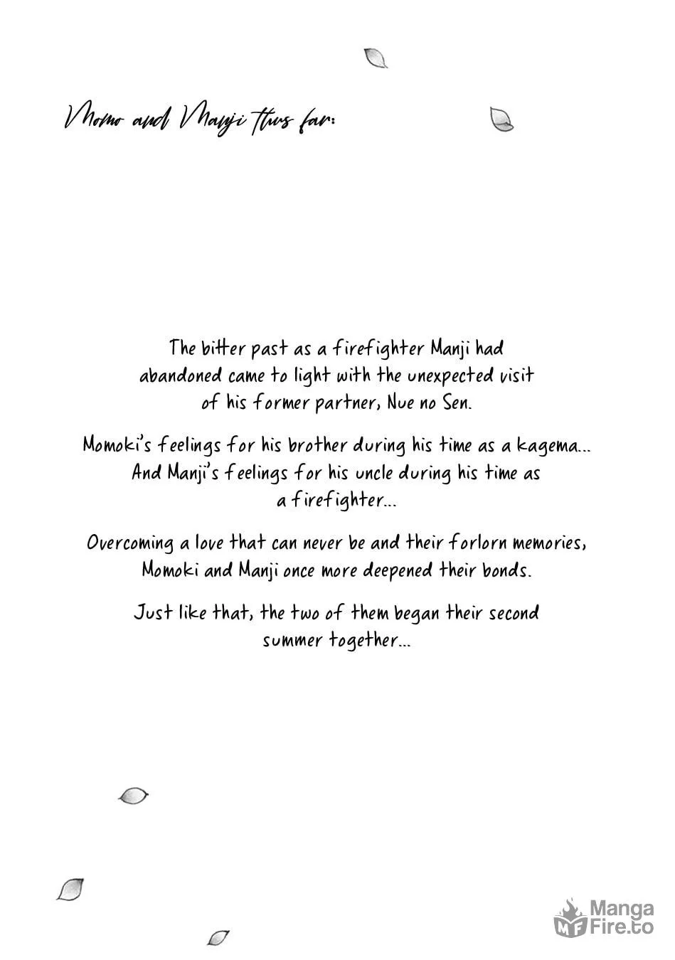Read Momo and Manji chapter 18 image 5 on Lezhin
