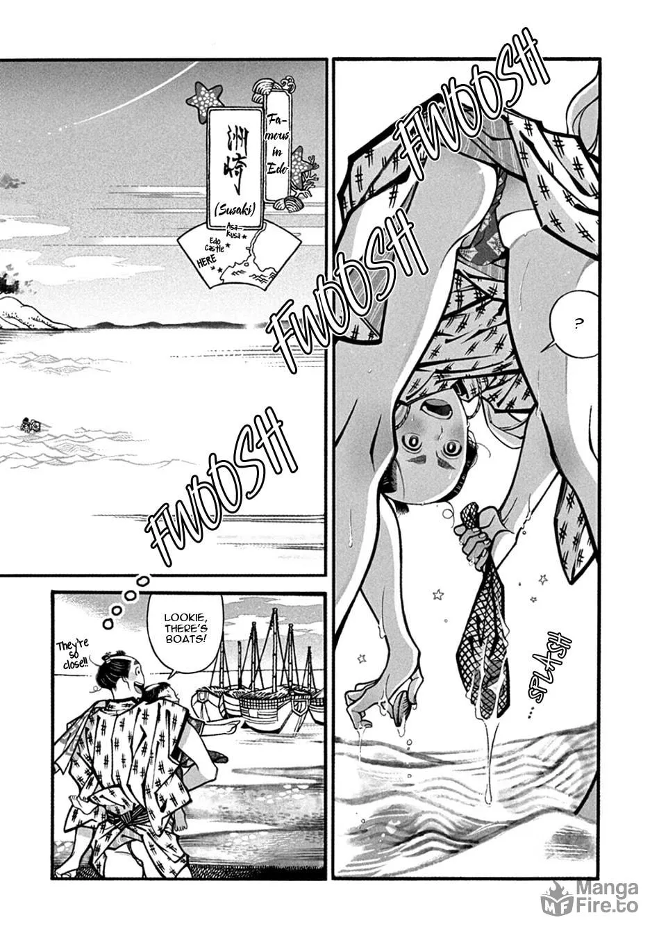 Read Momo and Manji chapter 18 image 9 on Lezhin