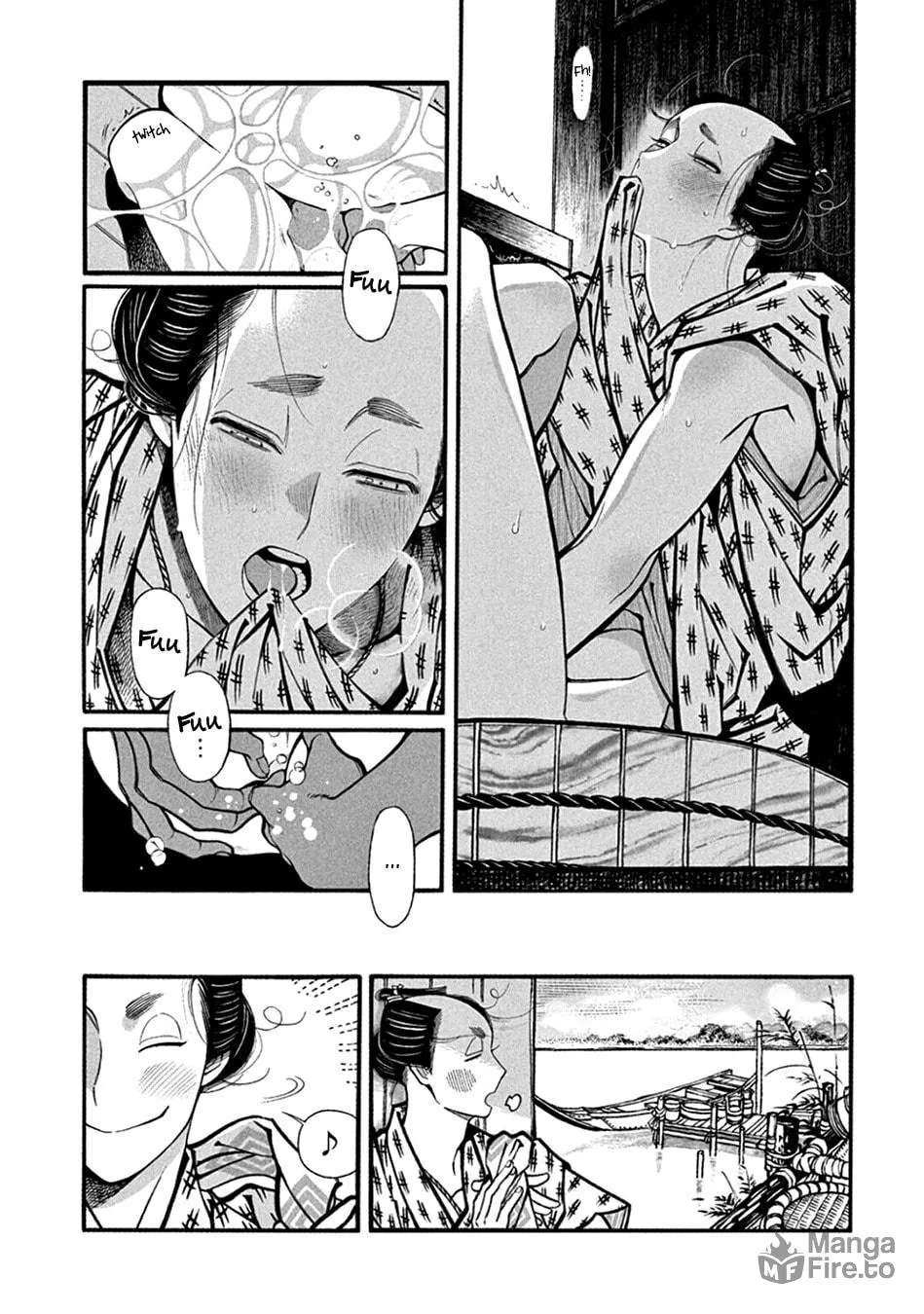 Read Momo and Manji chapter 19 image 11 on Lezhin