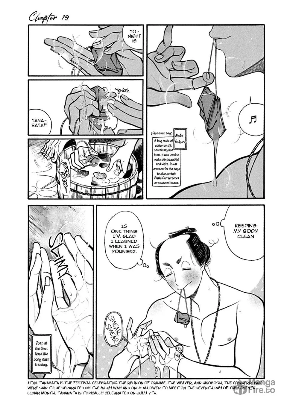 Read Momo and Manji chapter 19 image 2 on Lezhin