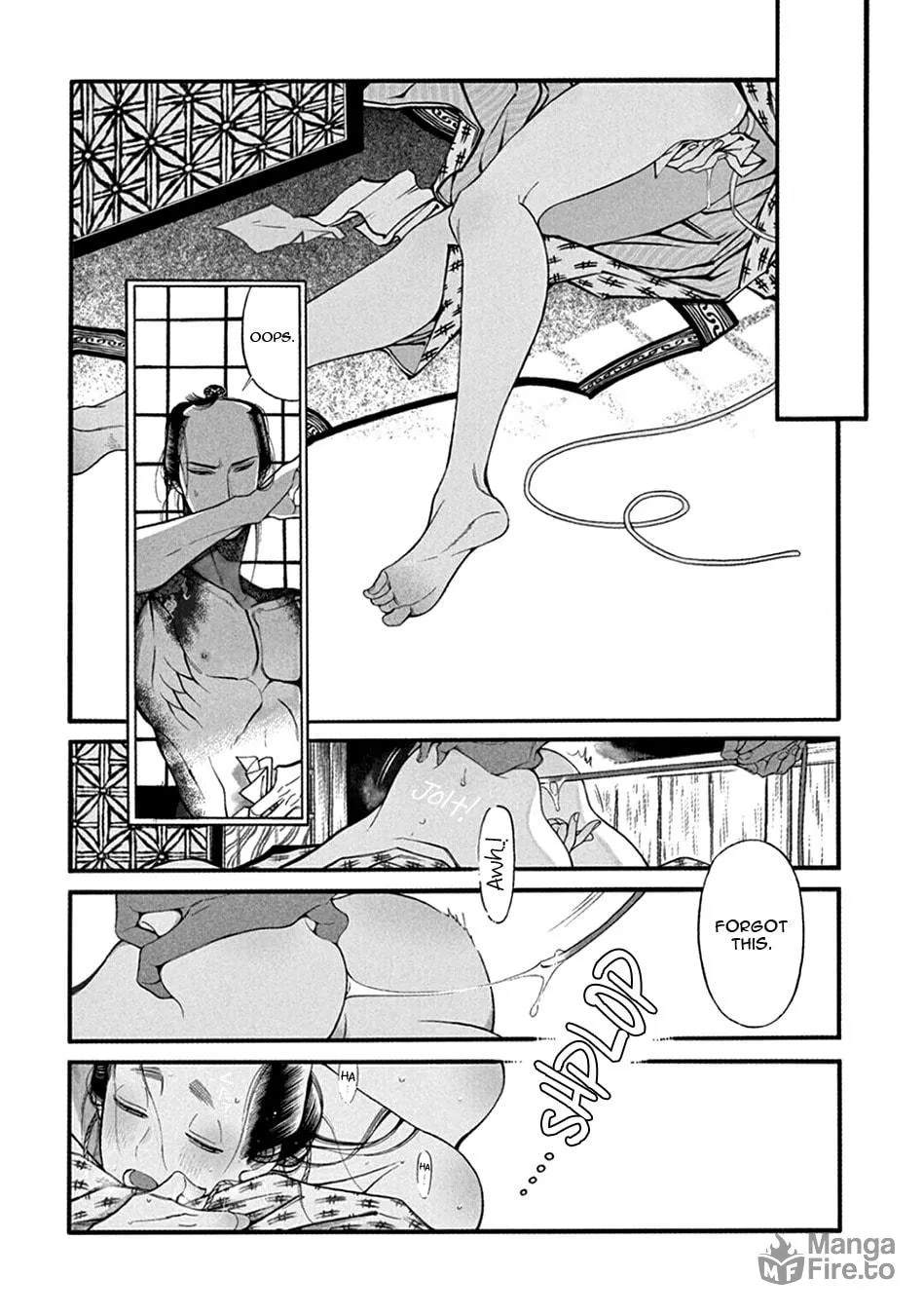 Read Momo and Manji chapter 19 image 26 on Lezhin