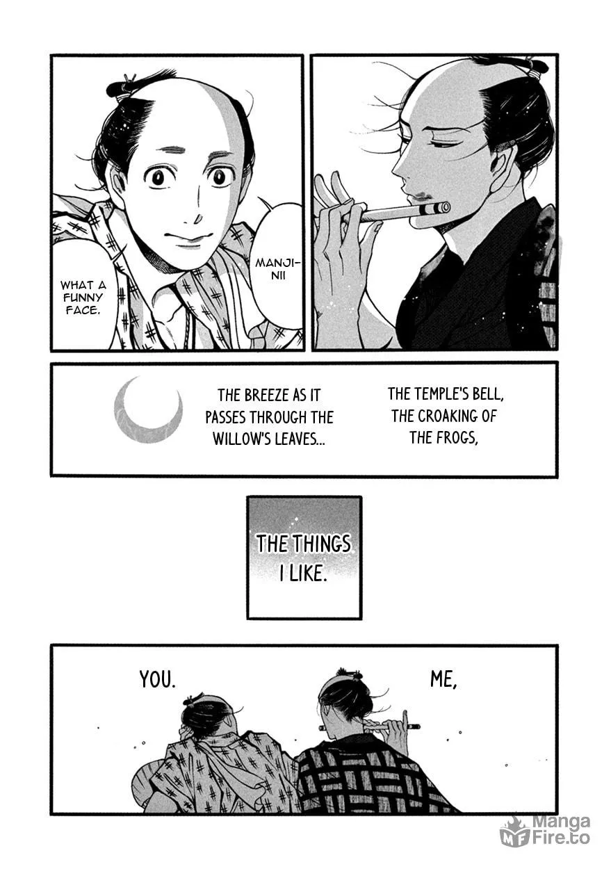 Read Momo and Manji chapter 2 image 11 on Lezhin