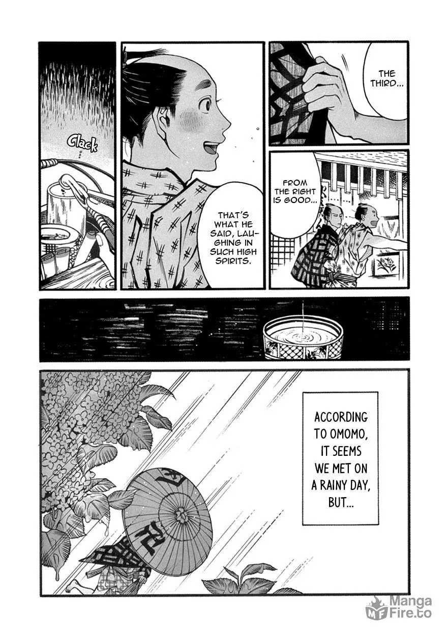 Read Momo and Manji chapter 2 image 4 on Lezhin