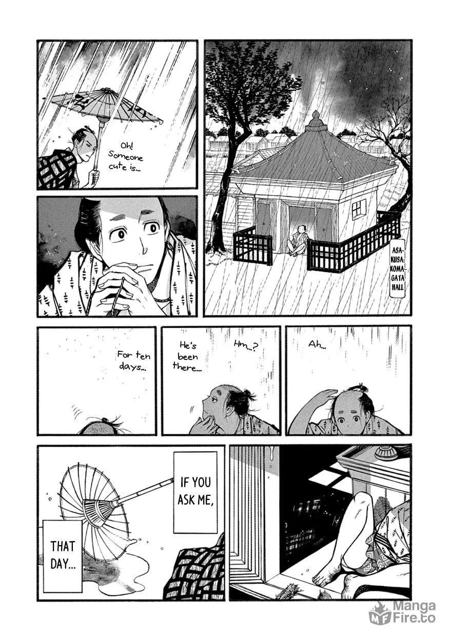 Read Momo and Manji chapter 2 image 5 on Lezhin
