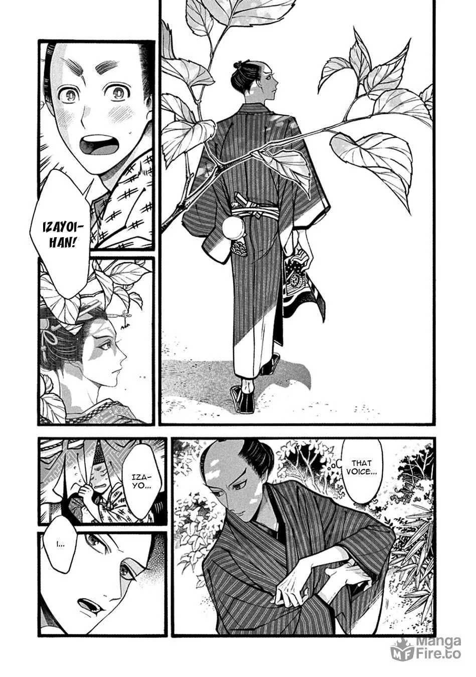 Read Momo and Manji chapter 20 image 14 on Lezhin