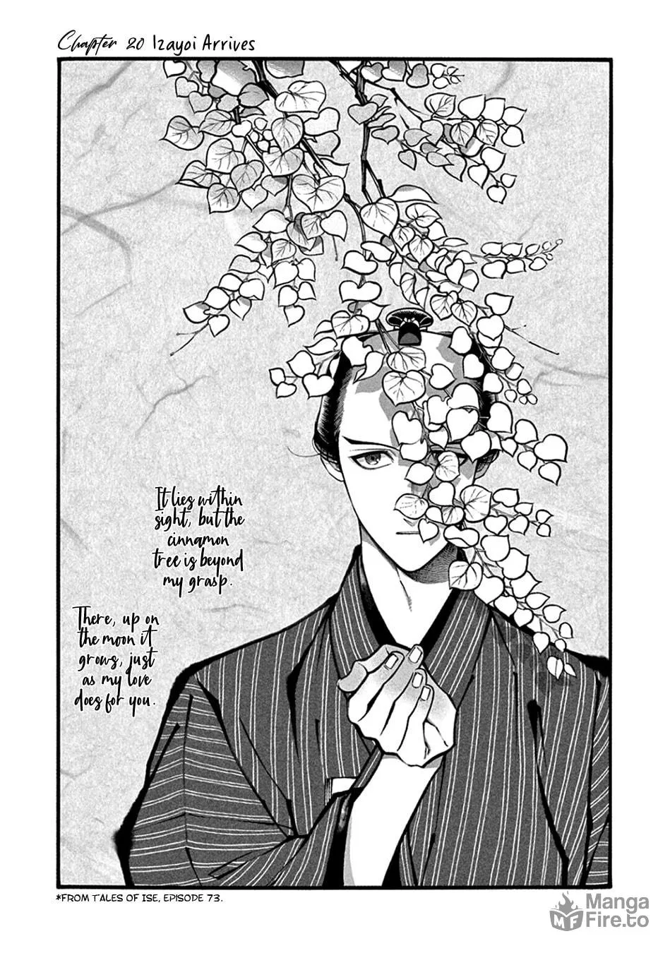 Read Momo and Manji chapter 20 image 2 on Lezhin