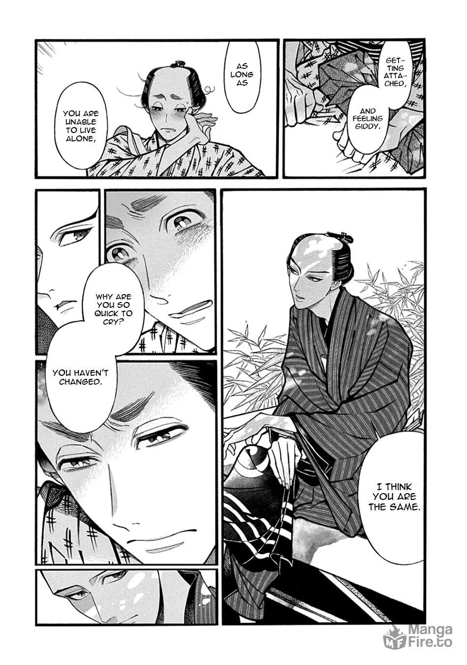 Read Momo and Manji chapter 20 image 20 on Lezhin