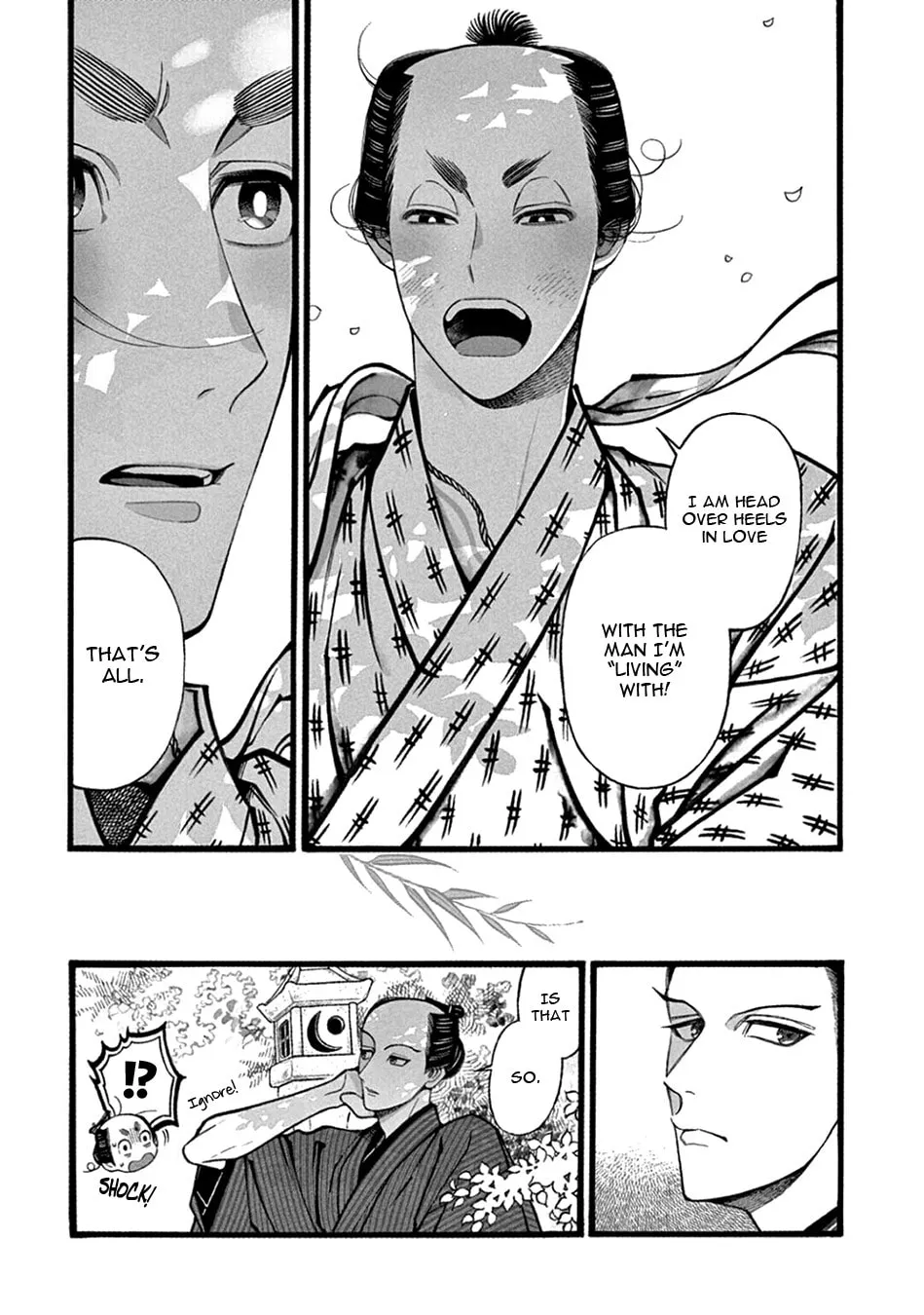 Read Momo and Manji chapter 20 image 22 on Lezhin