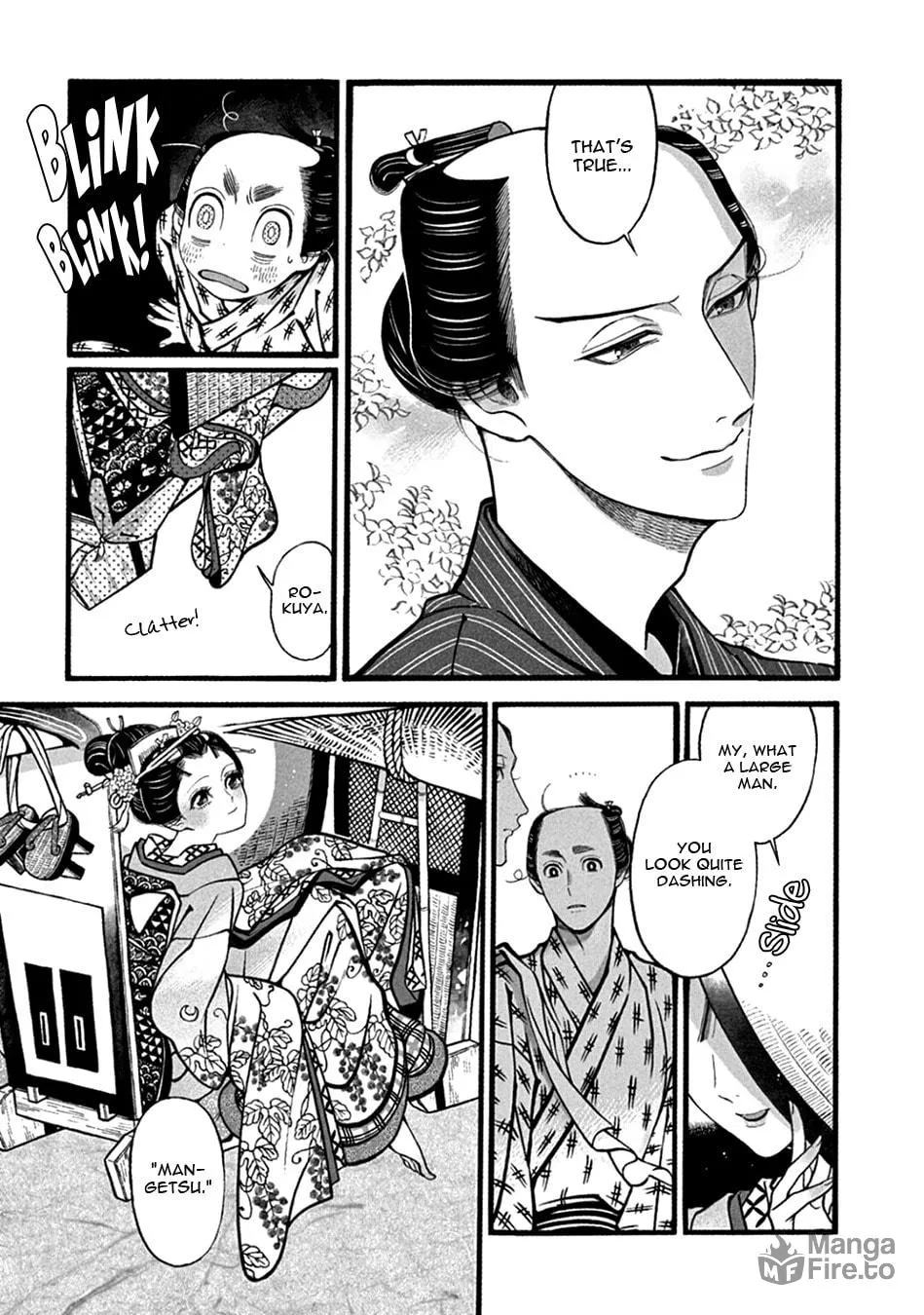 Read Momo and Manji chapter 20 image 24 on Lezhin
