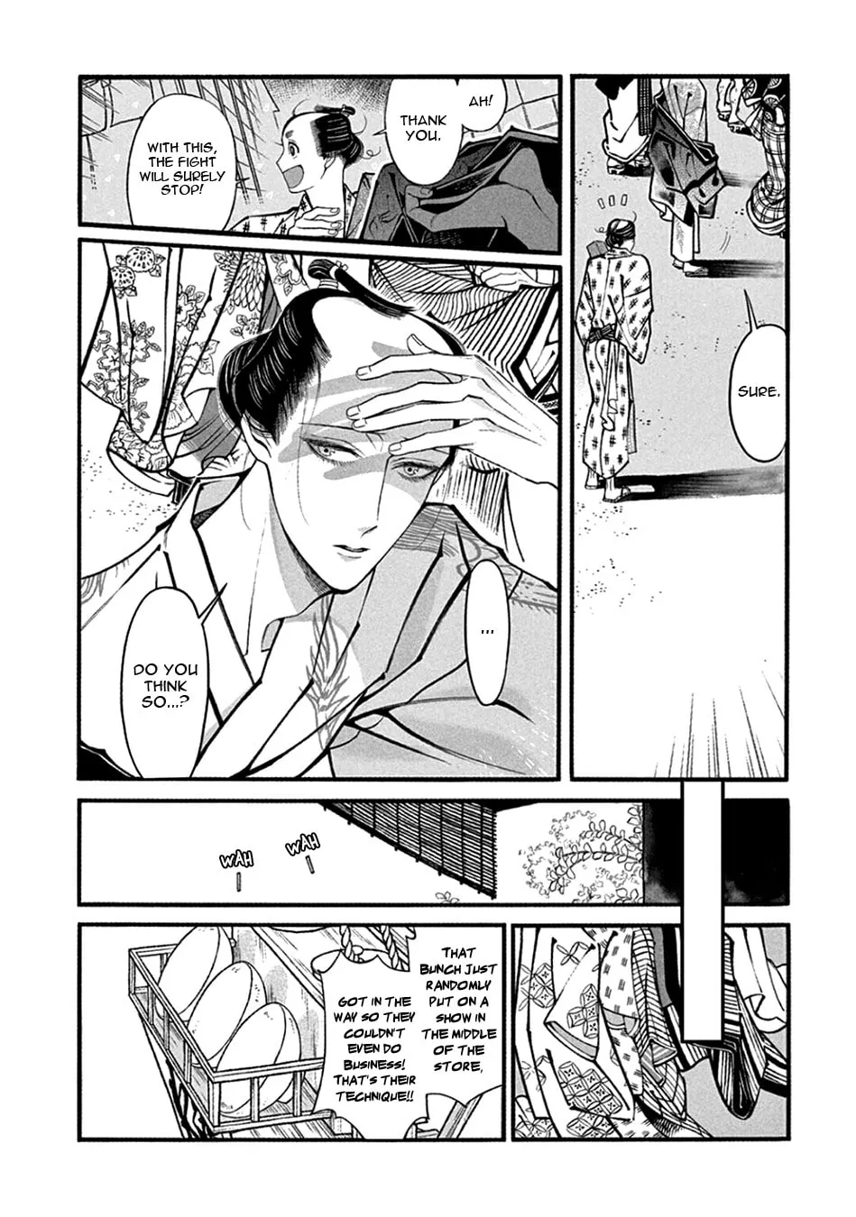 Read Momo and Manji chapter 21 image 10 on Lezhin