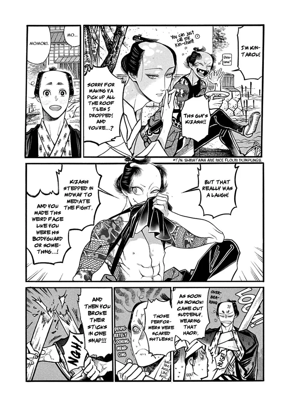 Read Momo and Manji chapter 21 image 12 on Lezhin