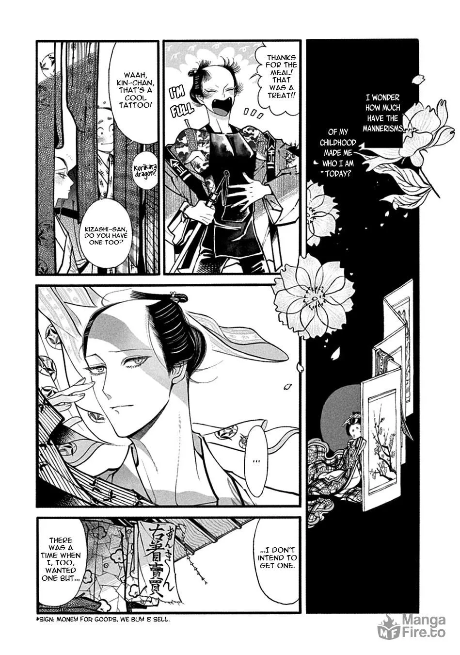 Read Momo and Manji chapter 21 image 17 on Lezhin