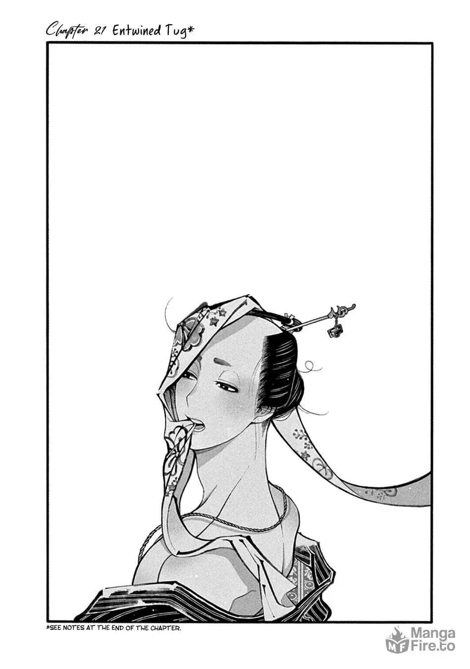 Read Momo and Manji chapter 21 image 2 on Lezhin