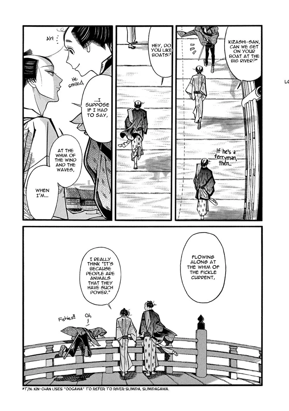 Read Momo and Manji chapter 21 image 21 on Lezhin
