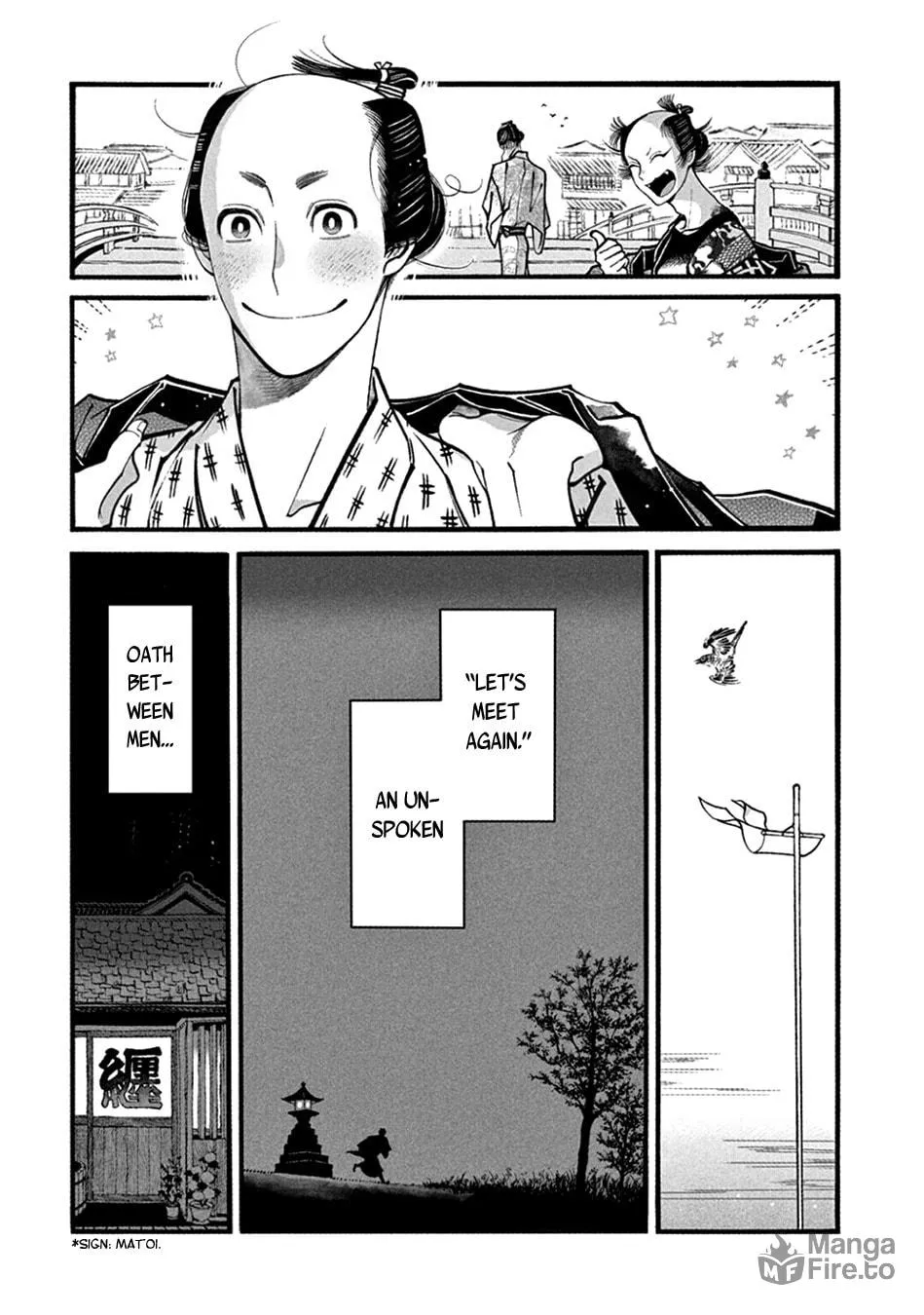 Read Momo and Manji chapter 21 image 23 on Lezhin