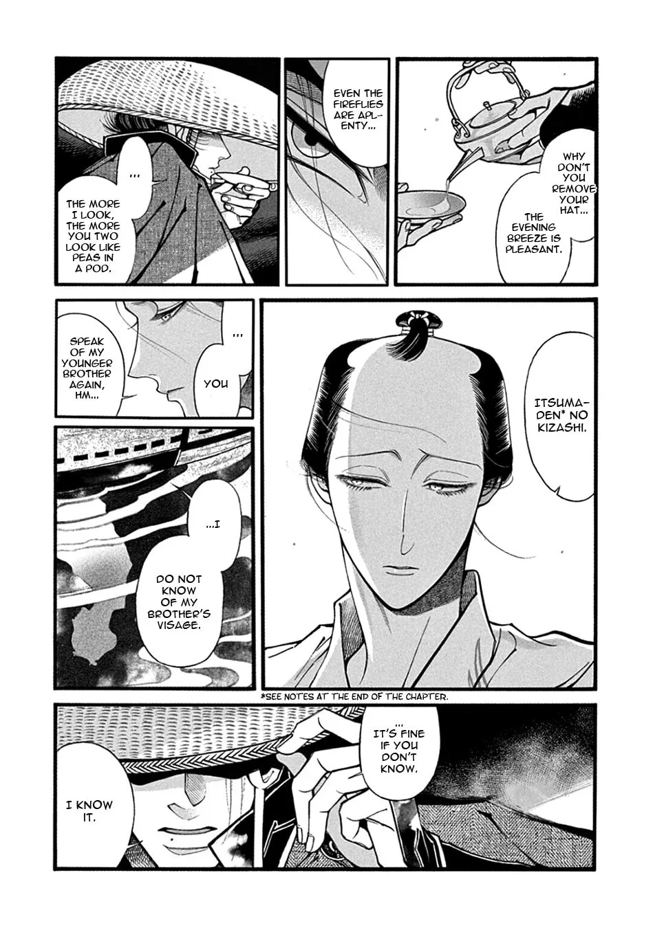 Read Momo and Manji chapter 21 image 30 on Lezhin